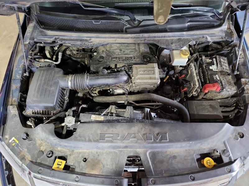 59886716 :رقم المزاد ، 1C6SRFRT0KN898496 vin ، 2019 Ram 1500 مزاد بيع