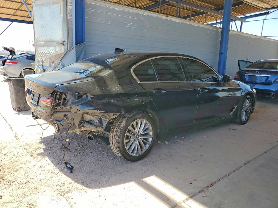 Aukcja sprzedaży 2022 Bmw 530, vin: WBA13BJ05NWX75644, numer aukcji: 85985335