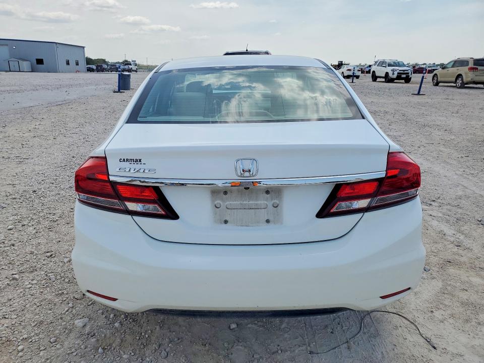 Aukcja sprzedaży 2013 Honda Civic, vin: 19XFB2F59DE098378, numer aukcji: 62247586