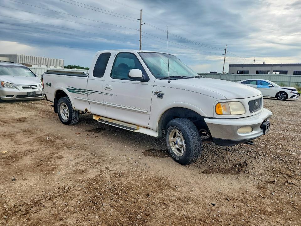 Aukcja sprzedaży 1998 Ford F150, vin: 1FTZX18W9WKB11516, numer aukcji: 60310626