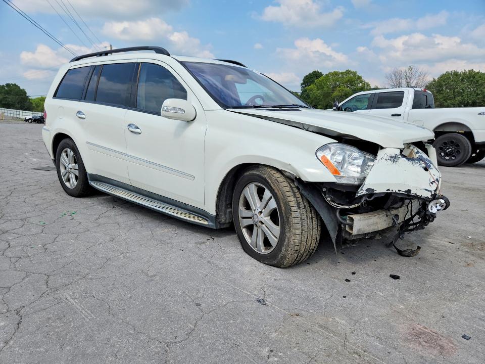 Продаж на аукціоні авто 2008 Mercedes-benz Gl, vin: 4JGBF22E08A415672, номер лоту: 62139466