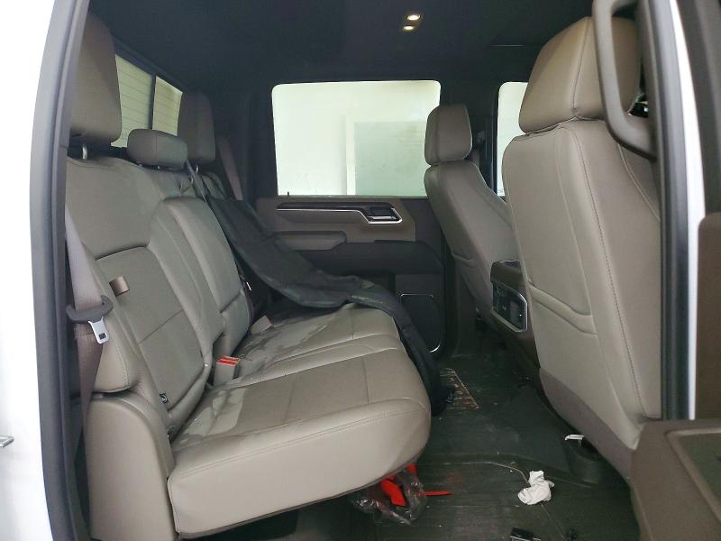 61798046 :رقم المزاد ، 1GT4UNEY5SF122970 vin ، 2025 Gmc Sierra مزاد بيع