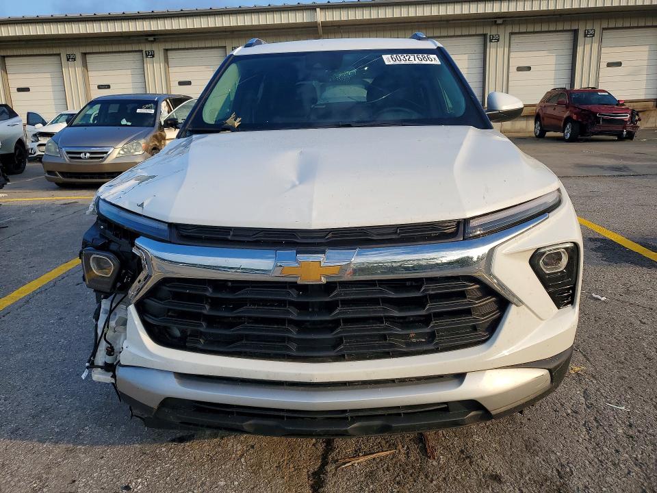 Продажа на аукционе авто 2024 Chevrolet Trailblazer, vin: KL79MPSL9RB114198, номер лота: 60327686