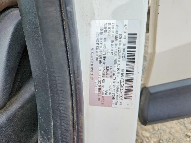 Продаж на аукціоні авто 2016 Mazda Cx-5, vin: JM3KE2BY4G0687560, номер лоту: 61789666