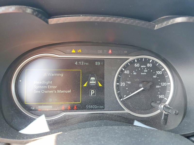 Продажа на аукционе авто 2024 Nissan Versa, vin: 3N1CN8FVXRL829497, номер лота: 59355566