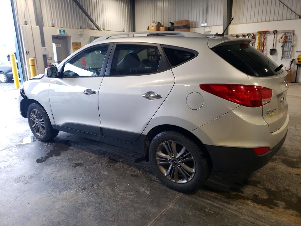 62582746 :رقم المزاد ، KM8JU3AG9FU971548 vin ، 2015 Hyundai Tucson مزاد بيع