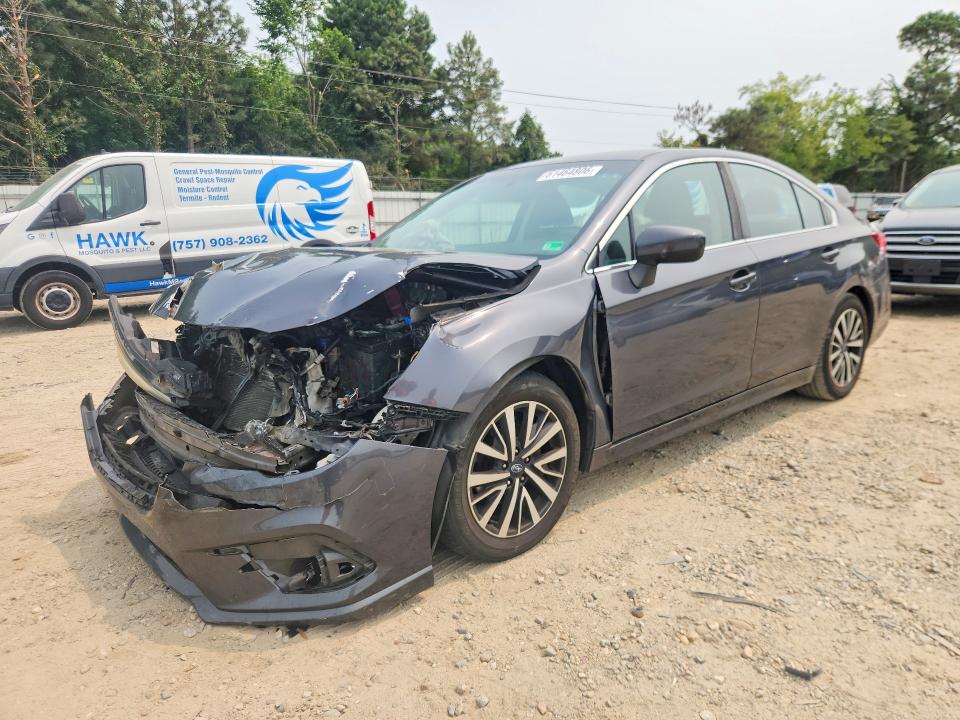 Aukcja sprzedaży 2018 Subaru Legacy, vin: 4S3BNAC6XJ3011023, numer aukcji: 61464806