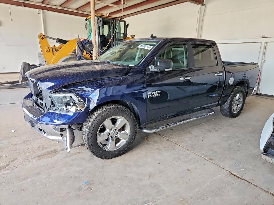 Продажа на аукционе авто 2016 Dodge Ram 1500, vin: 3C6RR6LT8GG295741, номер лота: 62806776