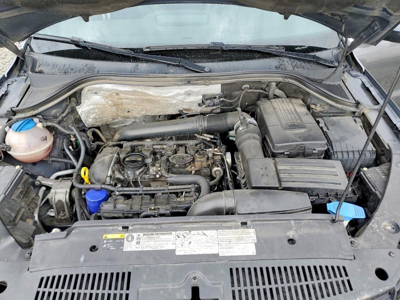 61021446 :رقم المزاد ، WVGBV3AX5EW560099 vin ، 2014 Volkswagen Tiguan مزاد بيع