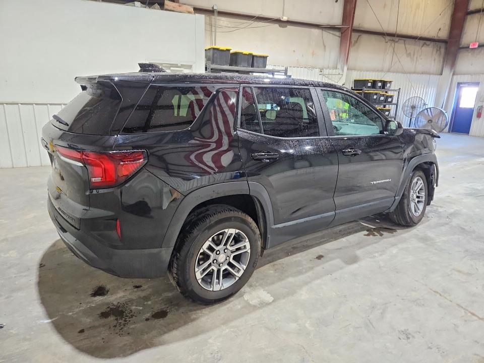 Продаж на аукціоні авто 2025 Gmc Terrain, vin: 3GKALUEG3SL310520, номер лоту: 62114826