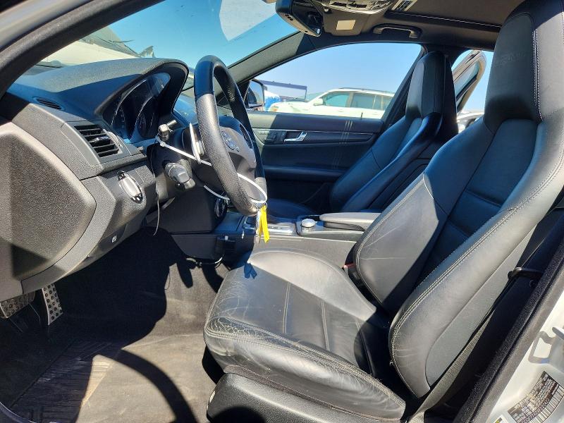 Продажа на аукционе авто 2009 Mercedes-benz C, vin: WDDGF77X79F220423, номер лота: 61810816