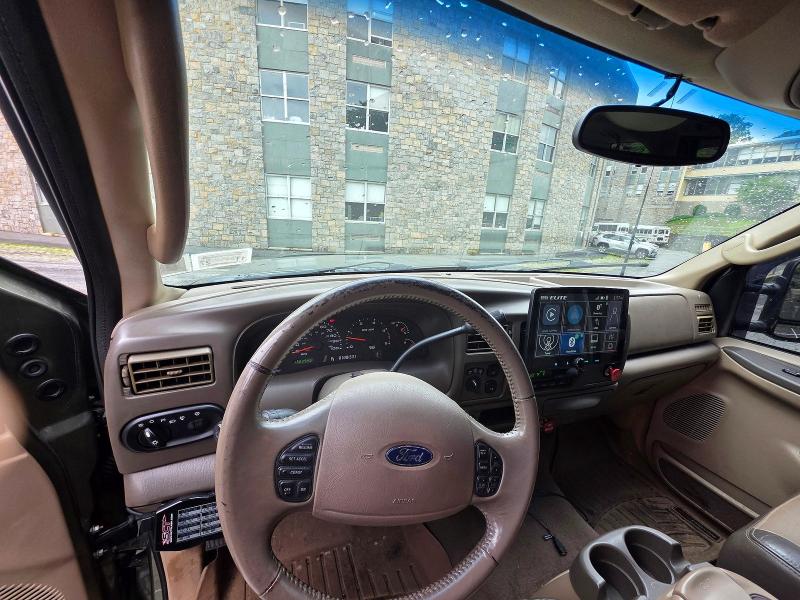 Aukcja sprzedaży 2003 Ford Excursion, vin: 1FMSU45P93EC70809, numer aukcji: 62348006
