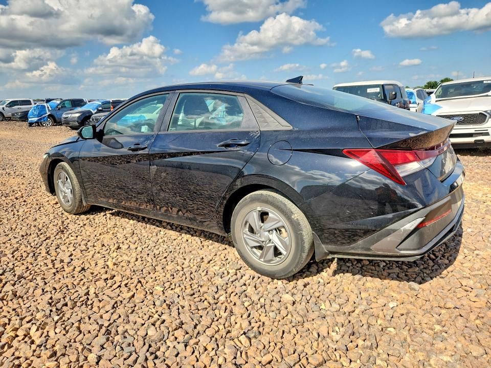 2025 Hyundai Elantra მანქანა იყიდება აუქციონზე, vin: KMHLL4DG5SU950154, აუქციონის ნომერი: 85608985