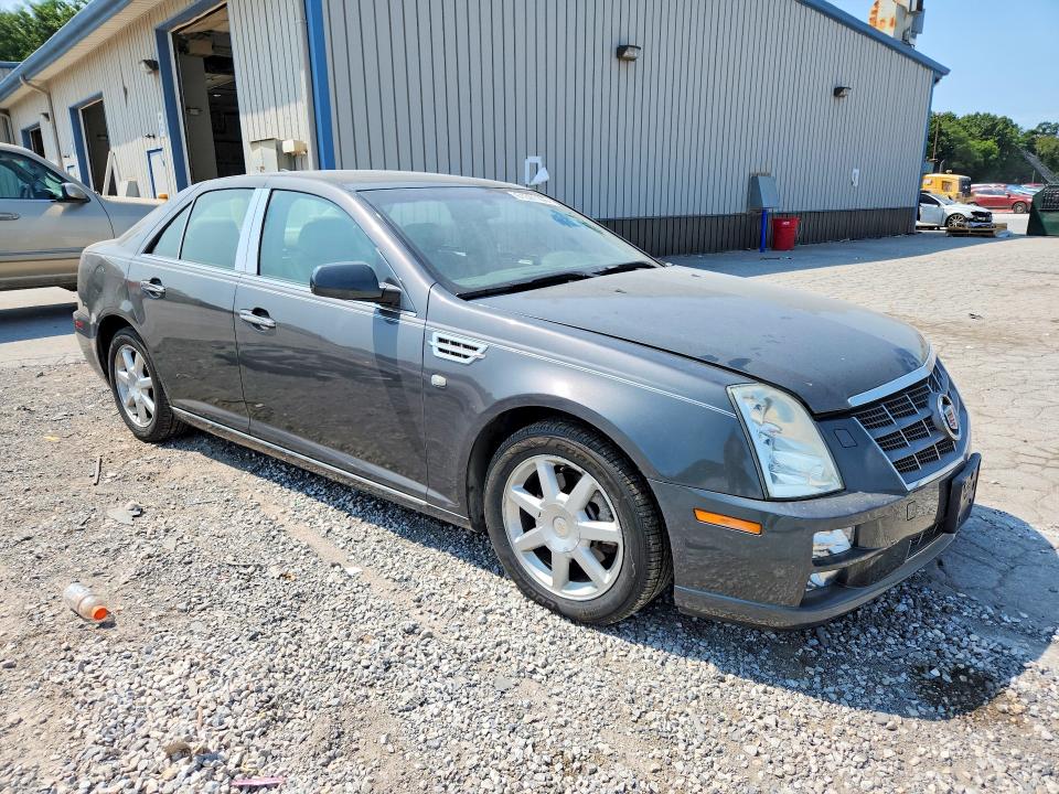 2010 Cadillac Sts მანქანა იყიდება აუქციონზე, vin: 1G6DU6EV5A0113671, აუქციონის ნომერი: 61301106