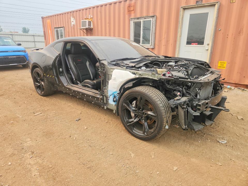 2021 Chevrolet Camaro მანქანა იყიდება აუქციონზე, vin: 1G1FH1R7XM0101103, აუქციონის ნომერი: 60424896