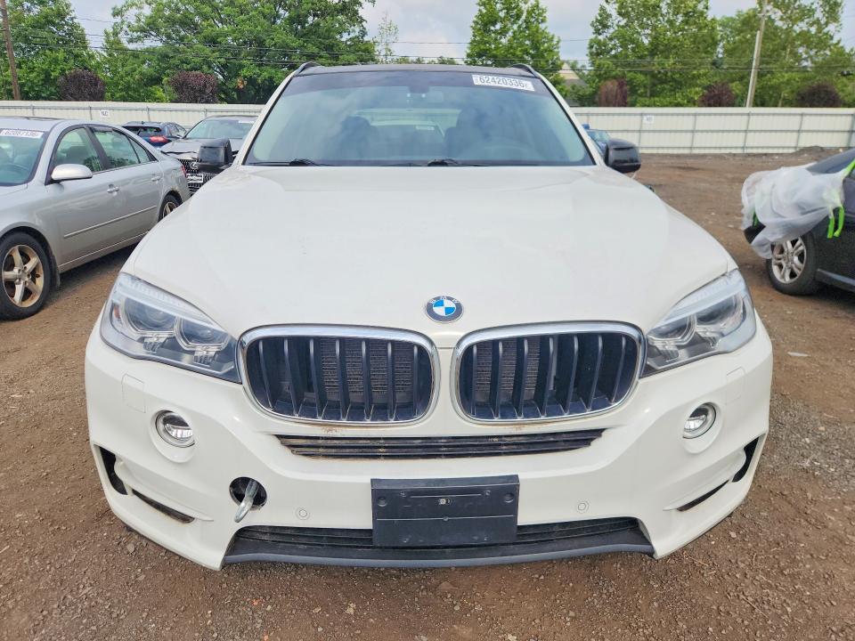 62420336 :رقم المزاد ، 5UXKR0C58F0K62264 vin ، 2015 Bmw X5 مزاد بيع