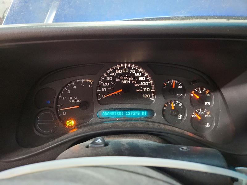 2003 Chevrolet Silverado მანქანა იყიდება აუქციონზე, vin: 1GCEK14X03Z120197, აუქციონის ნომერი: 63006726