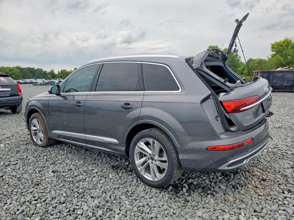 Aukcja sprzedaży 2021 Audi Q7, vin: WA1LJAF78MD041179, numer aukcji: 62620366