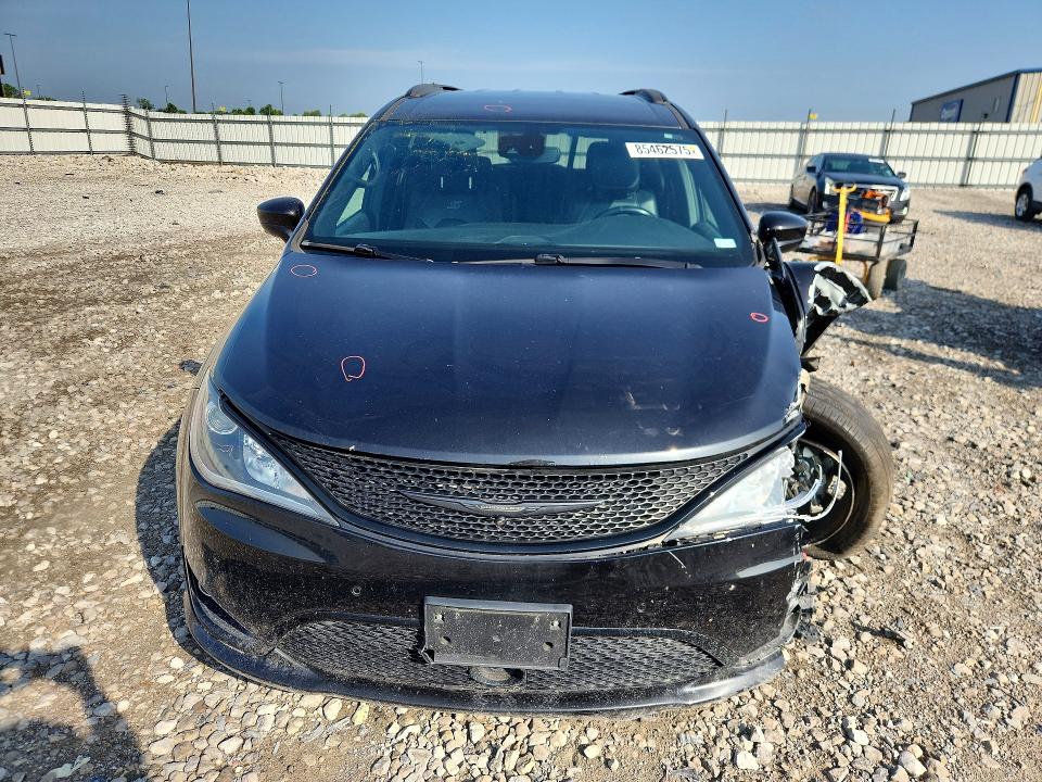 85462575 :رقم المزاد ، 2C4RC1EG1LR105831 vin ، 2020 Chrysler Pacifica مزاد بيع