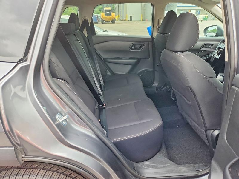 62761306 :رقم المزاد ، 5N1BT3ABXRC696004 vin ، 2024 Nissan Rogue مزاد بيع