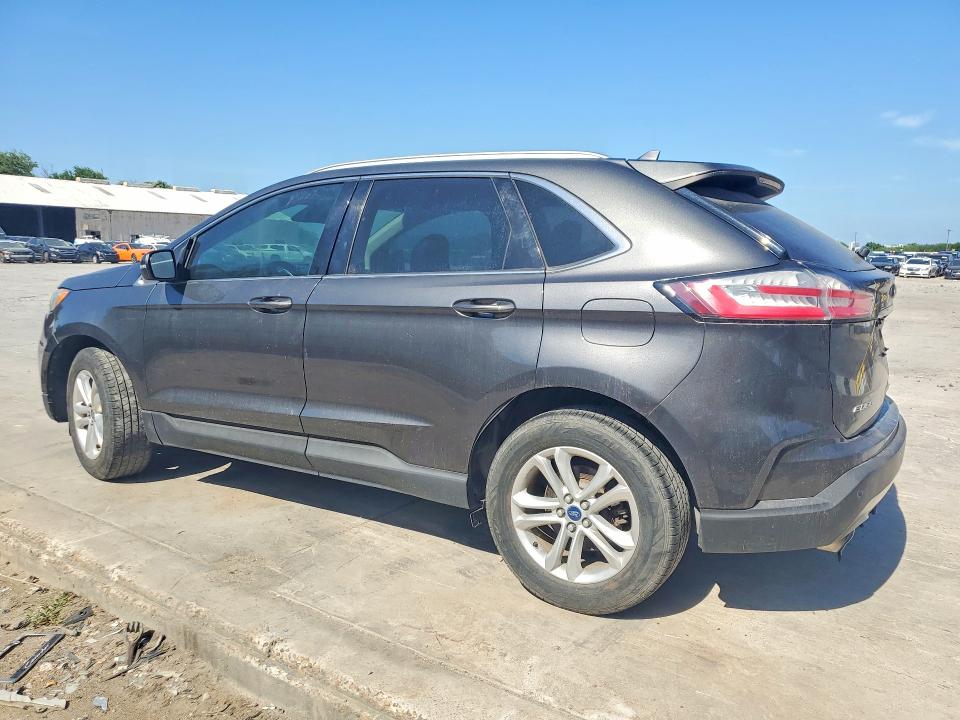 2019 Ford Edge მანქანა იყიდება აუქციონზე, vin: 2FMPK3J9XKBB21297, აუქციონის ნომერი: 63498276