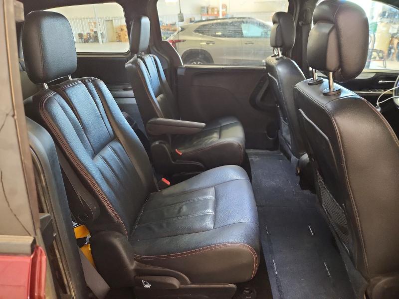 Aukcja sprzedaży 2018 Dodge Grand Caravan, vin: 2C4RDGEG5JR199659, numer aukcji: 60829516