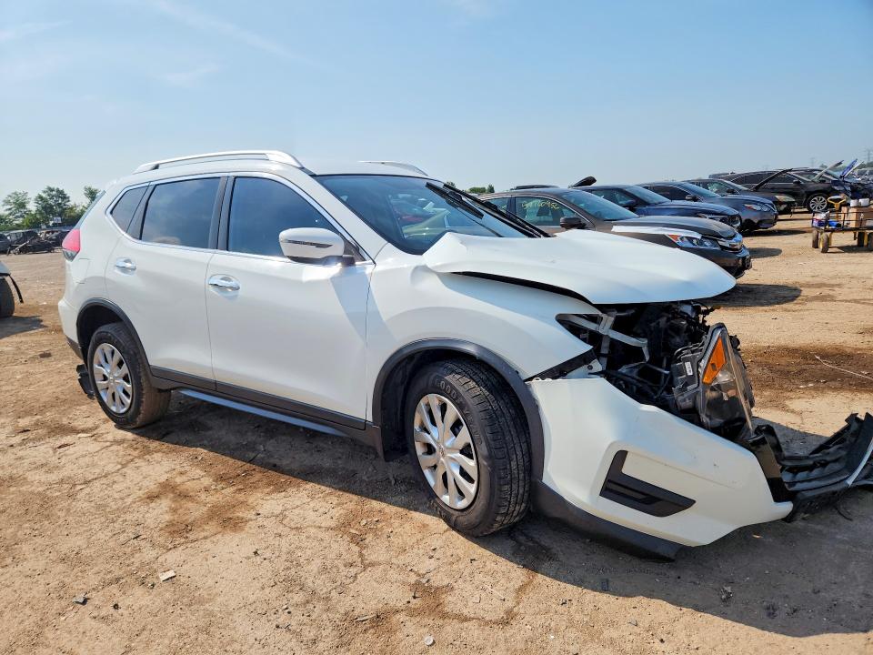 Продажа на аукционе авто 2017 Nissan Rogue, vin: KNMAT2MV5HP538435, номер лота: 61119426