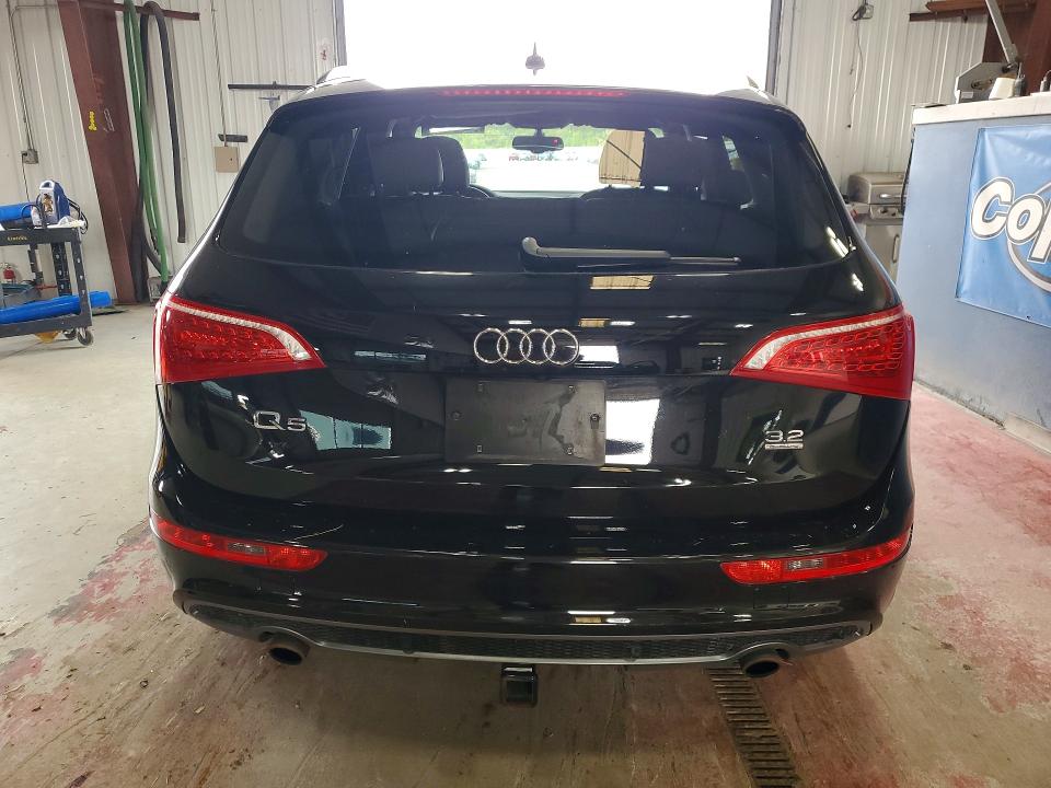 Продажа на аукционе авто 2011 Audi Q5, vin: WA1DKAFPXBA077441, номер лота: 62651996