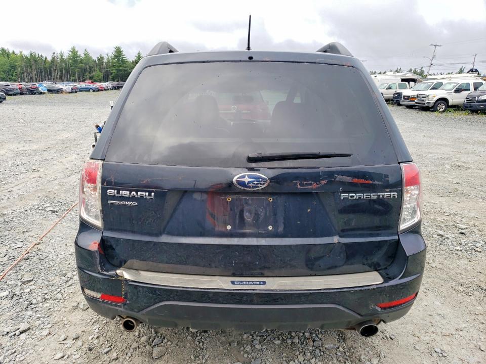 Aukcja sprzedaży 2011 Subaru Forester, vin: JF2SHCEC9BH751013, numer aukcji: 63011796