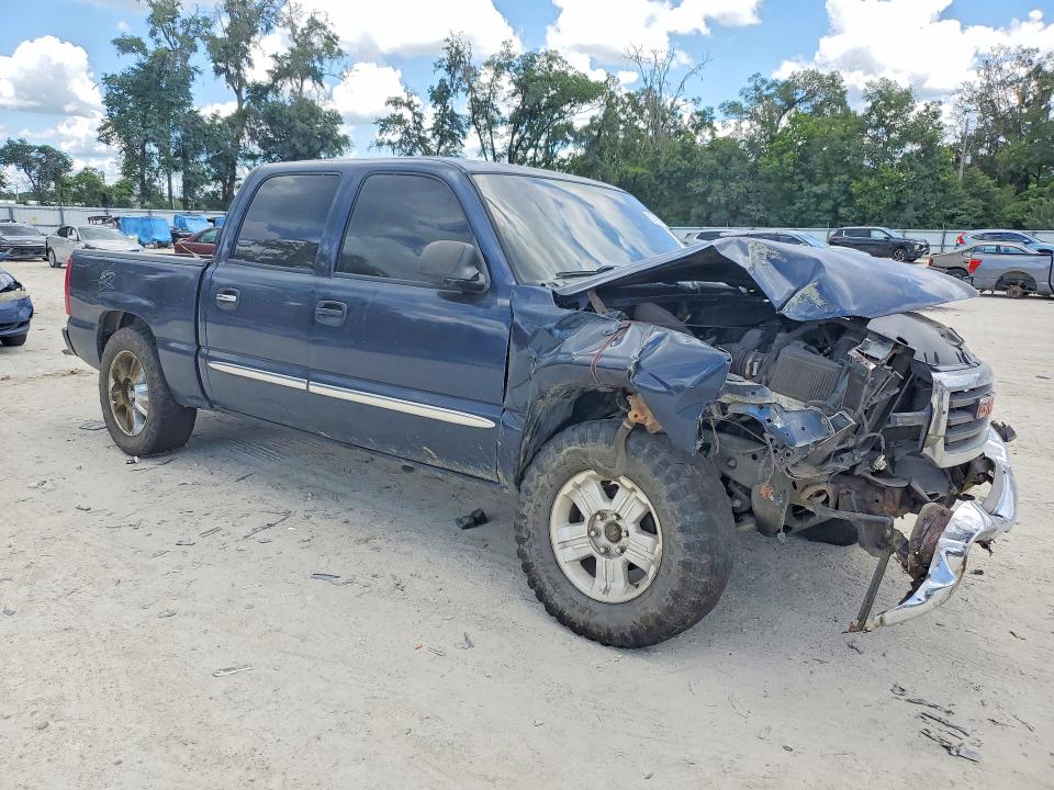 Продажа на аукционе авто 2006 Gmc New Sierra, vin: 2GTEK13T161128983, номер лота: 59993116