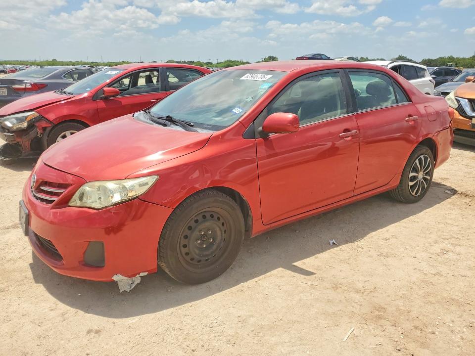 Продажа на аукционе авто 2013 Toyota Corolla, vin: 5YFBU4EE7DP149140, номер лота: 62900706