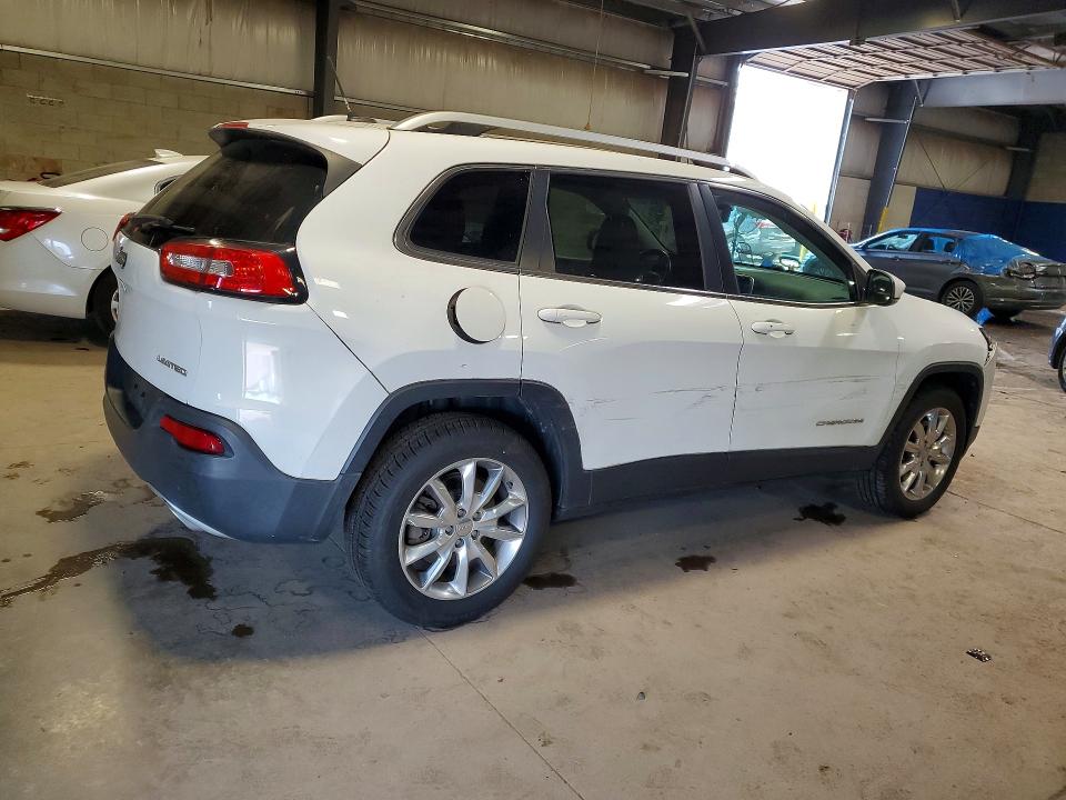 Aukcja sprzedaży 2015 Jeep Cherokee, vin: 1C4PJMDS7FW551675, numer aukcji: 61802486