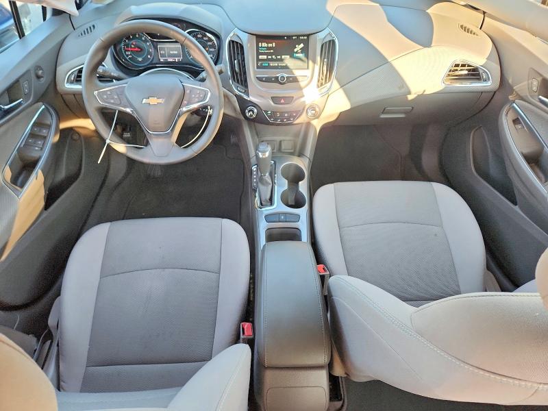 Продаж на аукціоні авто 2017 Chevrolet Cruze, vin: 1G1BE5SM2H7125813, номер лоту: 63177536