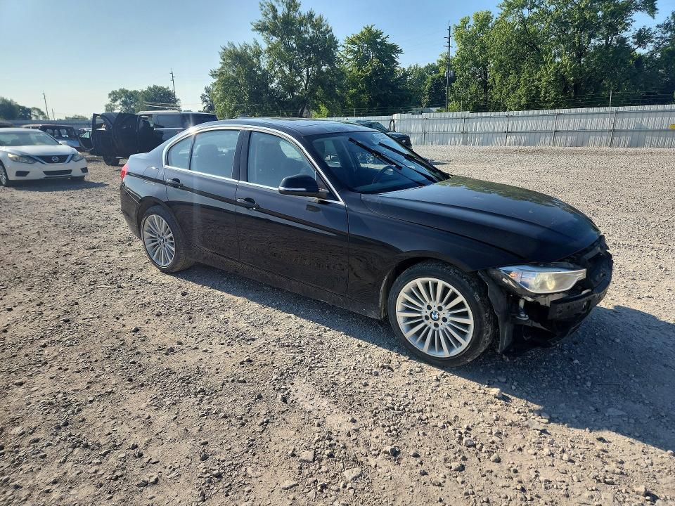 2012 Bmw 328 მანქანა იყიდება აუქციონზე, vin: WBA3A5C52CF259246, აუქციონის ნომერი: 62046836