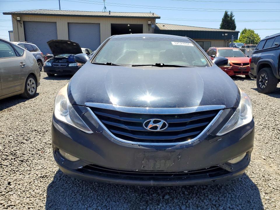 Auction sale of the 2013 Hyundai Sonata, vin: 5NPEB4AC3DH720952, lot number: 62524896