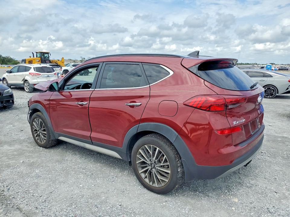 Продажа на аукционе авто 2019 Hyundai Tucson, vin: KM8J33AL5KU053158, номер лота: 63138586