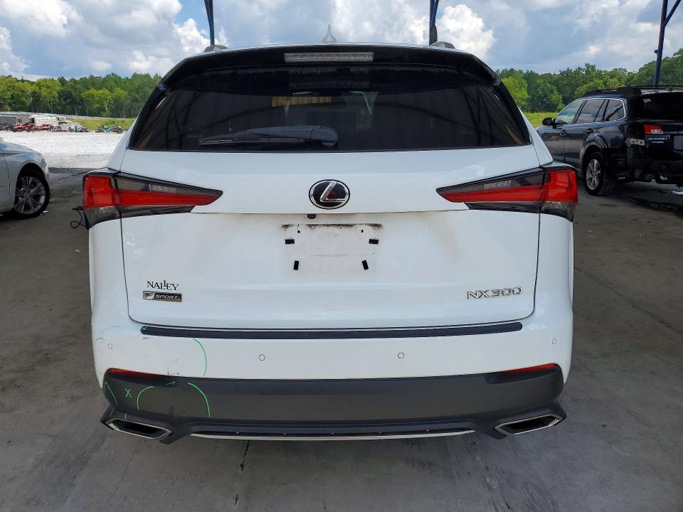 Aukcja sprzedaży 2018 Lexus Nx 300, vin: JTJYARBZ1J2091329, numer aukcji: 61189686