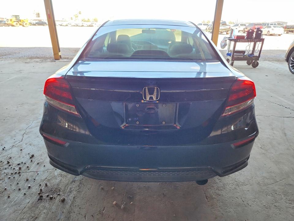 2015 Honda Civic მანქანა იყიდება აუქციონზე, vin: 2HGFG3A58FH510975, აუქციონის ნომერი: 60138216