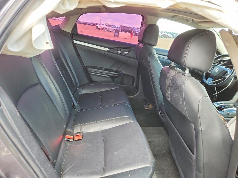 Продаж на аукціоні авто 2019 Honda Civic, vin: 2HGFC1F93KH104818, номер лоту: 59674686