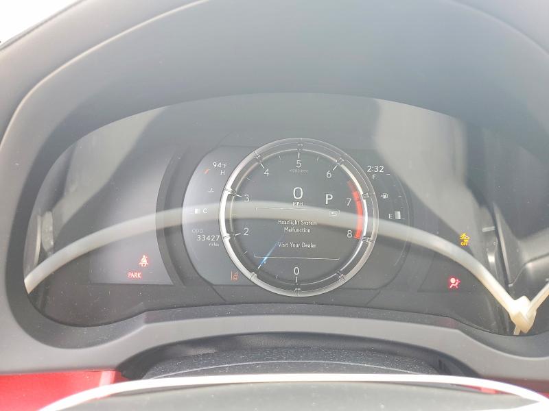 Продаж на аукціоні авто 2023 Lexus Is 350, vin: JTHGZ1B21P5068232, номер лоту: 61314406