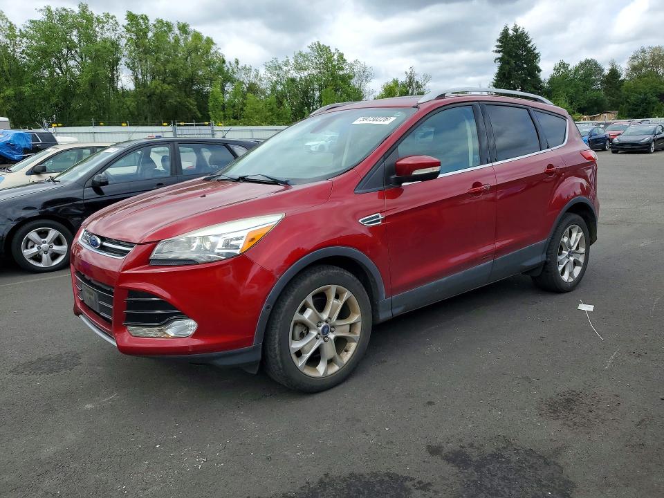 Aukcja sprzedaży 2015 Ford Escape, vin: 1FMCU9J92FUB63698, numer aukcji: 59730226