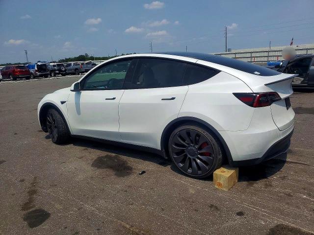 Продажа на аукционе авто 2023 Tesla Model Y, vin: 7SAYGDEF1PF833050, номер лота: 62716676