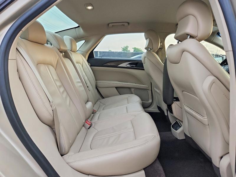 62446116 :رقم المزاد ، 3LN6L5C9XHR614540 vin ، 2017 Lincoln Mkz مزاد بيع