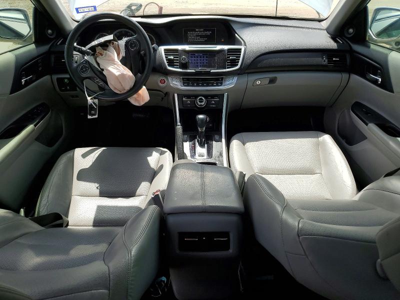 61397166 :رقم المزاد ، 1HGCR2F82EA175879 vin ، 2014 Honda Accord مزاد بيع