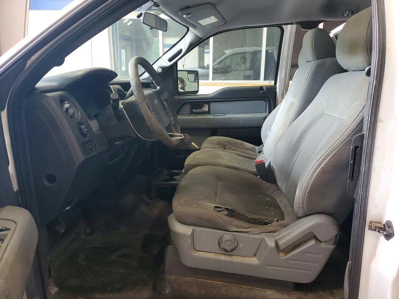 62102346 :رقم المزاد ، 1FTFX1CF0DKG27528 vin ، 2013 Ford F150 مزاد بيع