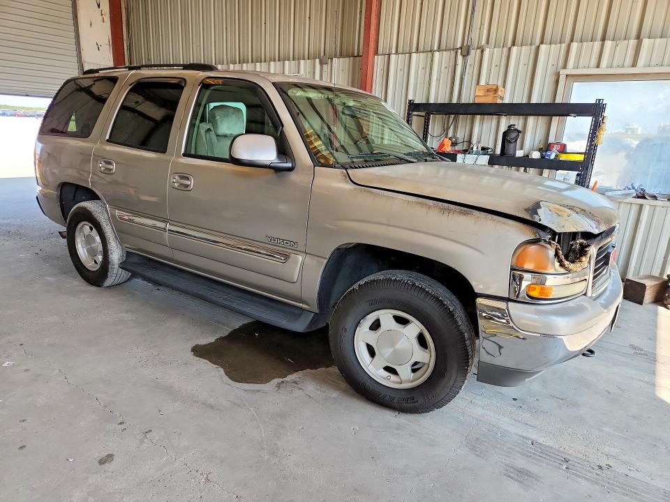 2004 Gmc Yukon მანქანა იყიდება აუქციონზე, vin: 1GKEK13T64R164872, აუქციონის ნომერი: 62850666