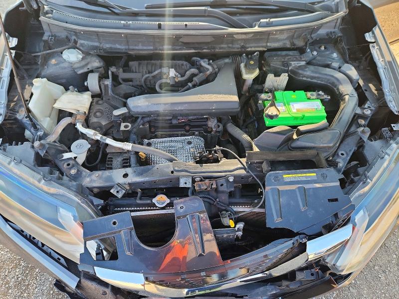 62131786 :رقم المزاد ، 5N1AT2MV0JC777173 vin ، 2018 Nissan Rogue مزاد بيع