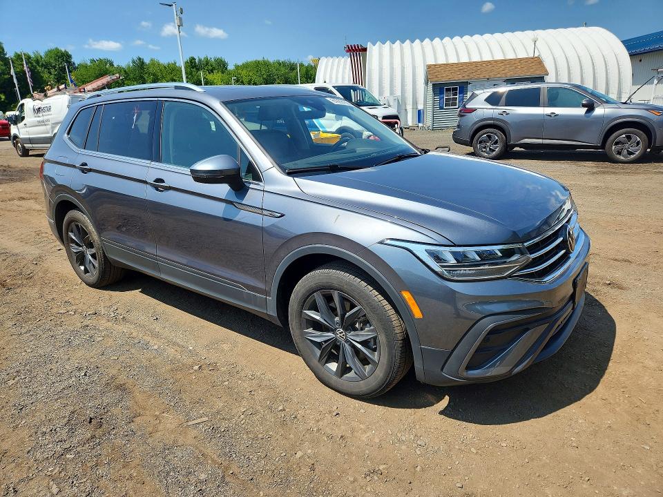 Продаж на аукціоні авто 2024 Volkswagen Tiguan, vin: 3VVMB7AX7RM090677, номер лоту: 61683166