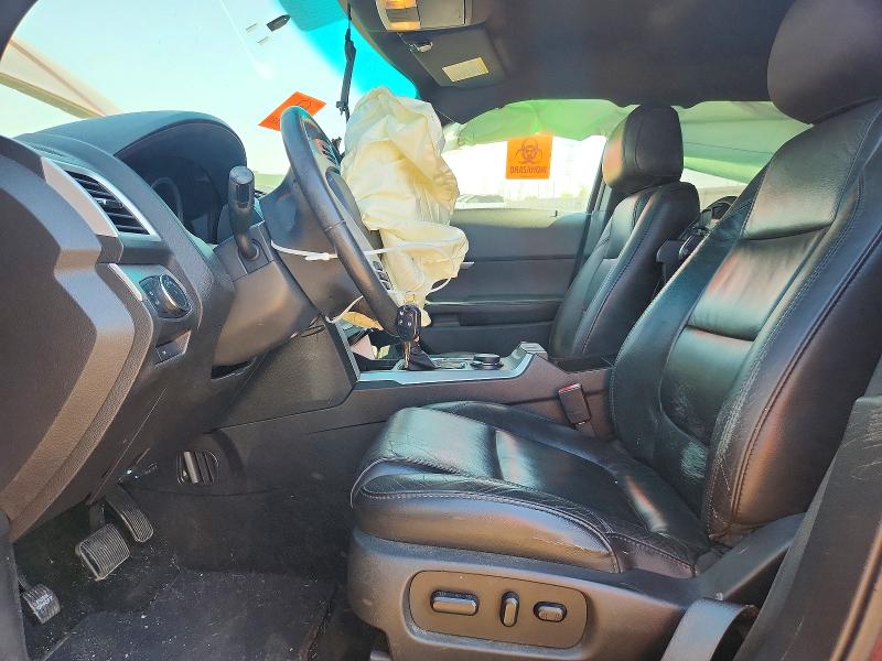 60474866 :رقم المزاد ، 1FM5K8D84FGC59780 vin ، 2015 Ford Explorer مزاد بيع