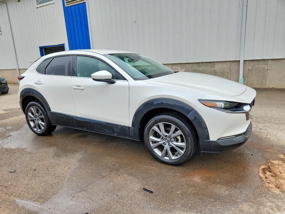62646746 :رقم المزاد ، 3MVDMBCM2SM764253 vin ، 2025 Mazda Cx-30 مزاد بيع
